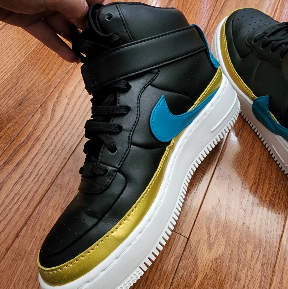 Nike Air Force 1 High Jester XX - Picture 2 of 6